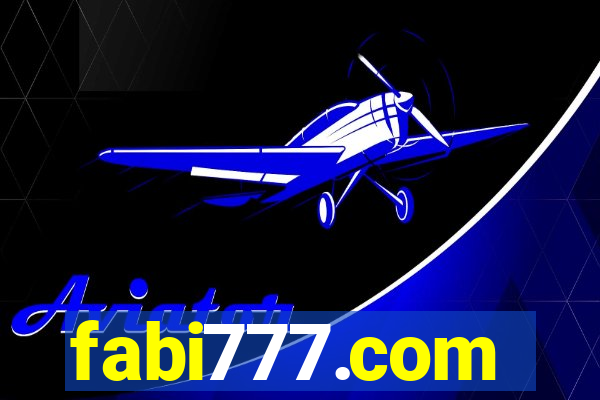 fabi777.com