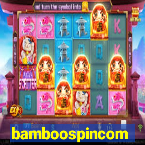 bamboospincom