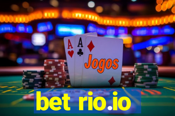 bet rio.io