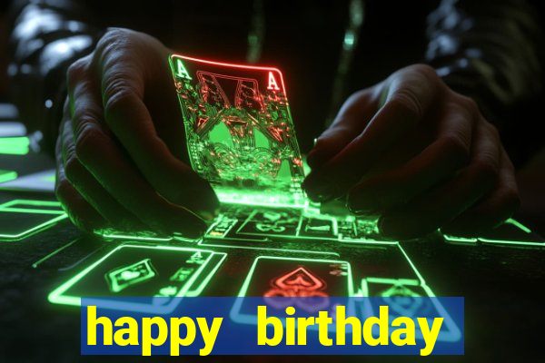 happy birthday surprise link