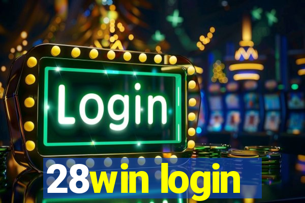 28win login