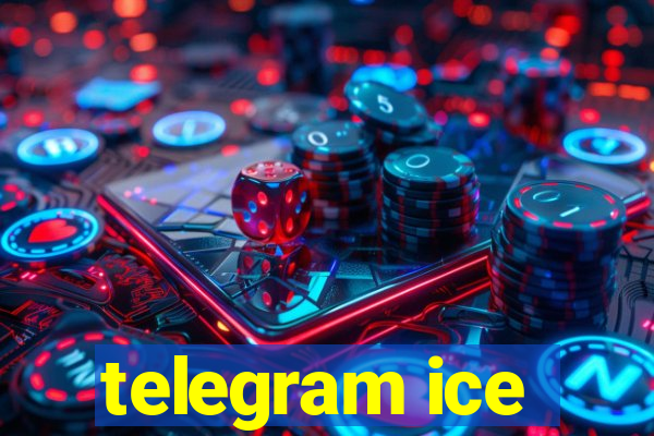 telegram ice