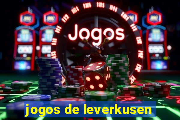 jogos de leverkusen