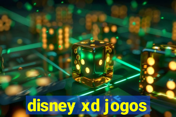 disney xd jogos