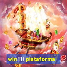 win111 plataforma