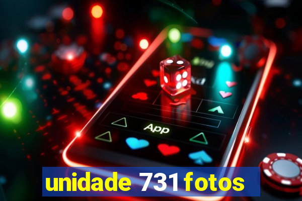 unidade 731 fotos