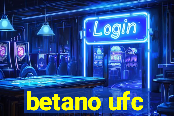 betano ufc