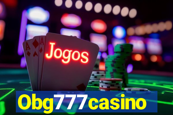 Obg777casino