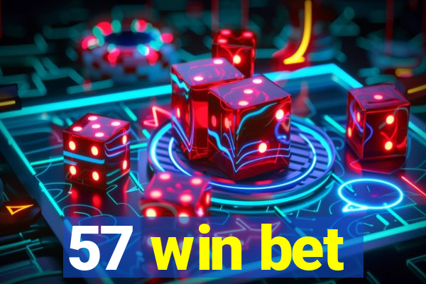 57 win bet