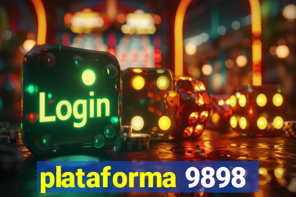 plataforma 9898