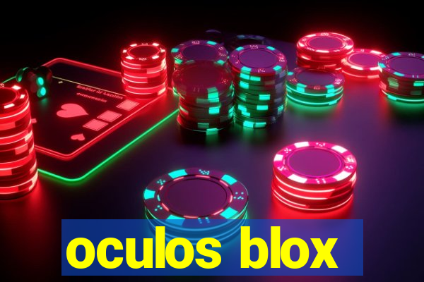 oculos blox