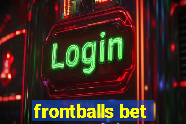 frontballs bet