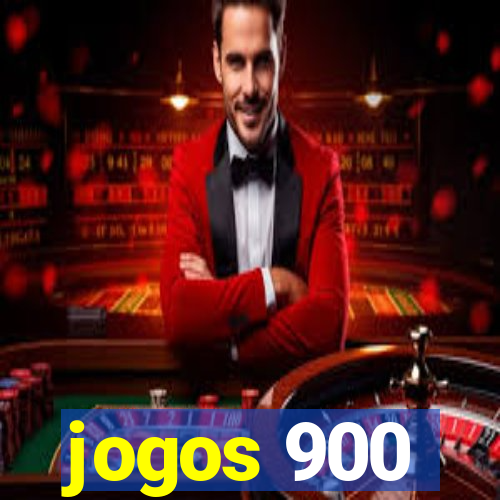 jogos 900