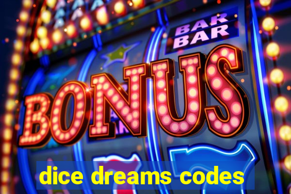 dice dreams codes