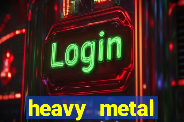 heavy metal warriors slot