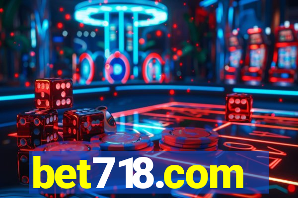 bet718.com