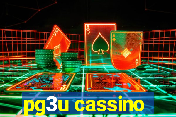 pg3u cassino