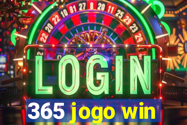 365 jogo win