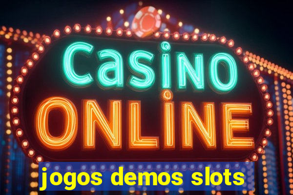 jogos demos slots