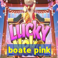 boate pink