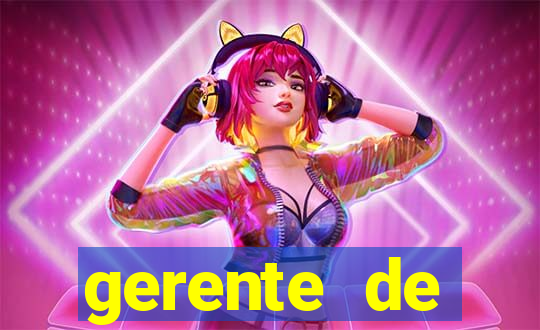 gerente de plataforma slots whatsapp