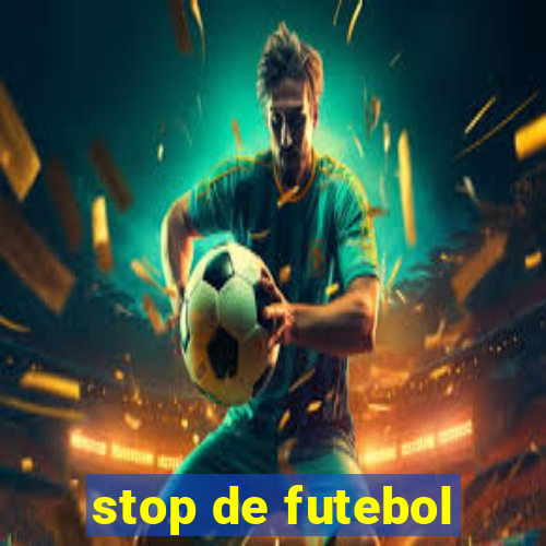 stop de futebol