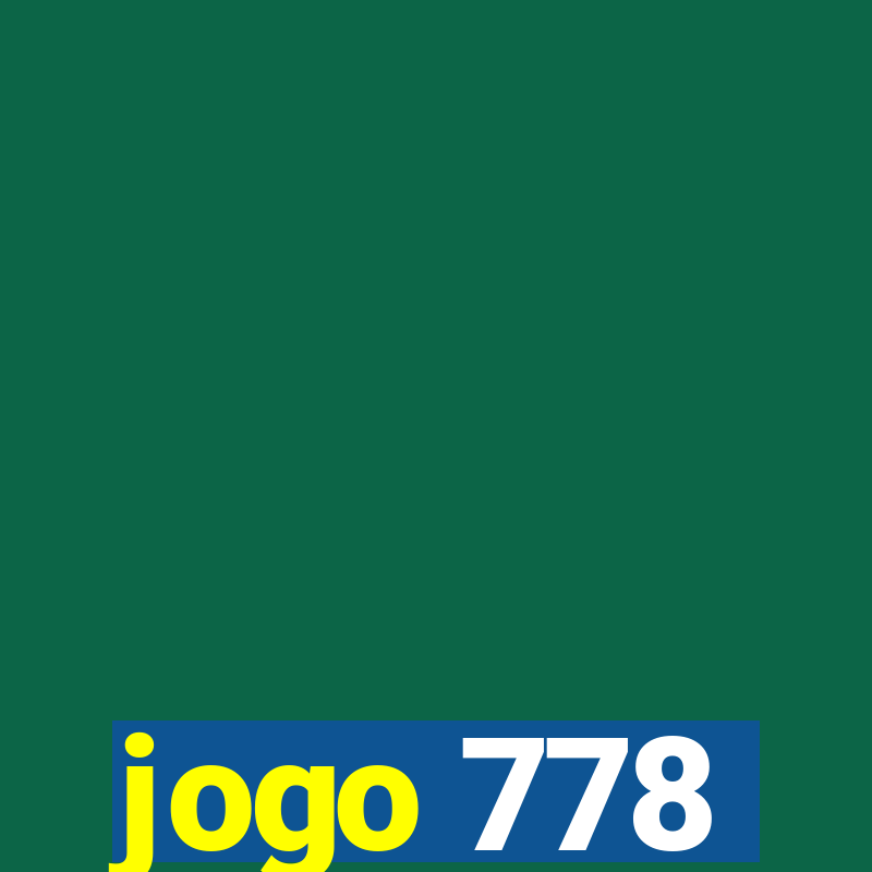 jogo 778