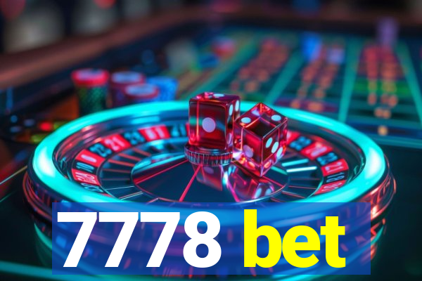 7778 bet