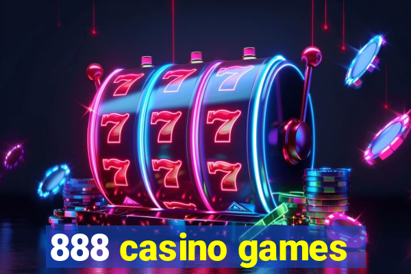 888 casino games