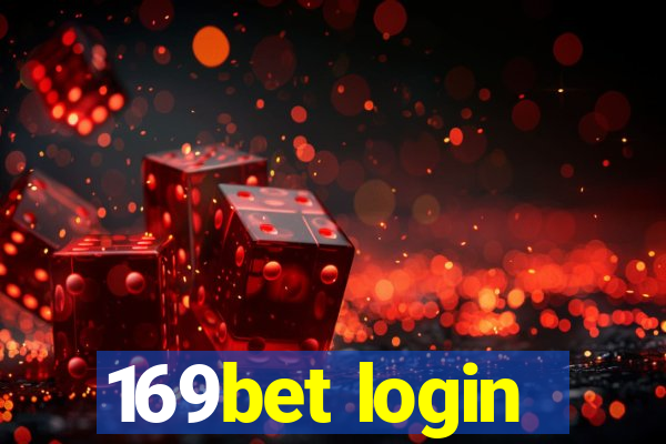 169bet login