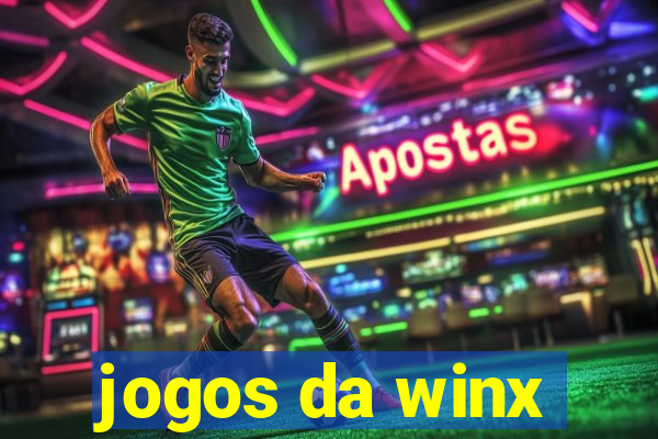 jogos da winx