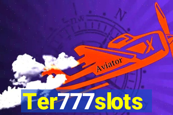 Ter777slots