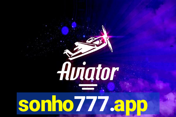 sonho777.app