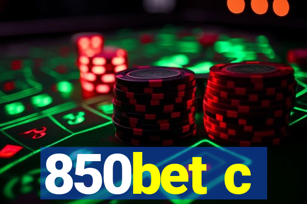 850bet c