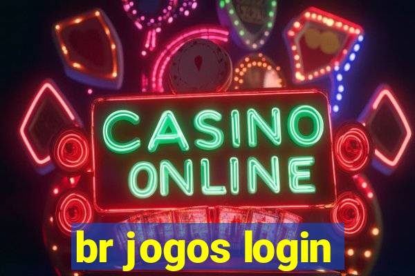 br jogos login