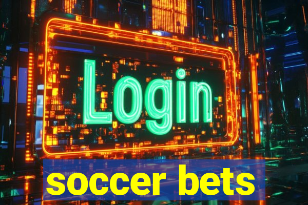 soccer bets