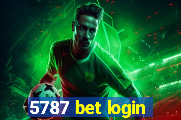 5787 bet login