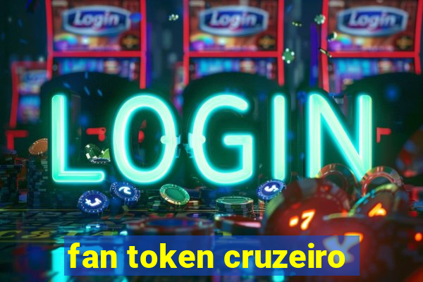 fan token cruzeiro