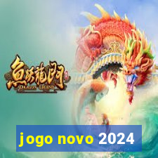 jogo novo 2024