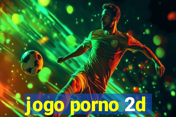 jogo porno 2d