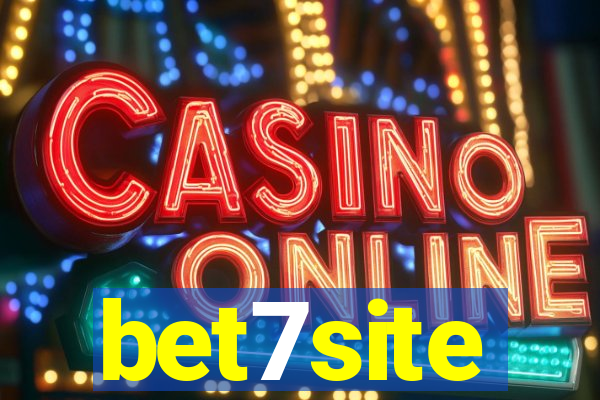 bet7site