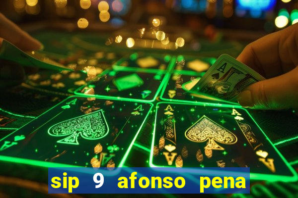 sip 9 afonso pena campo grande - ms telefone