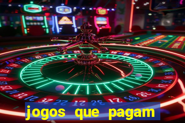 jogos que pagam pelo cadastro