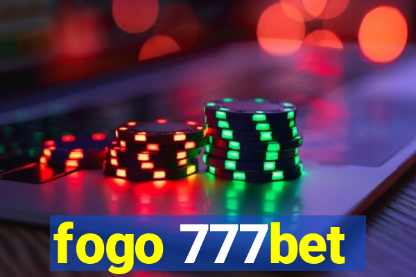 fogo 777bet