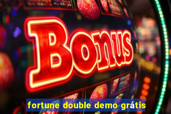 fortune double demo grátis