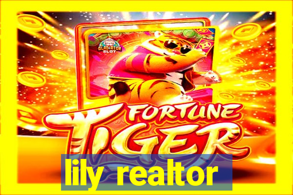 lily realtor