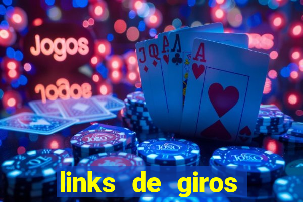 links de giros coin master