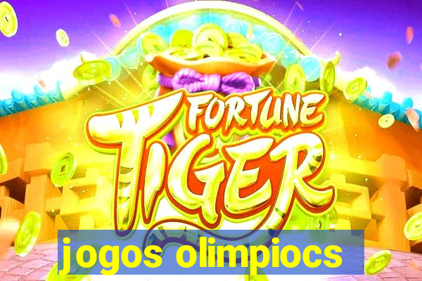 jogos olimpiocs