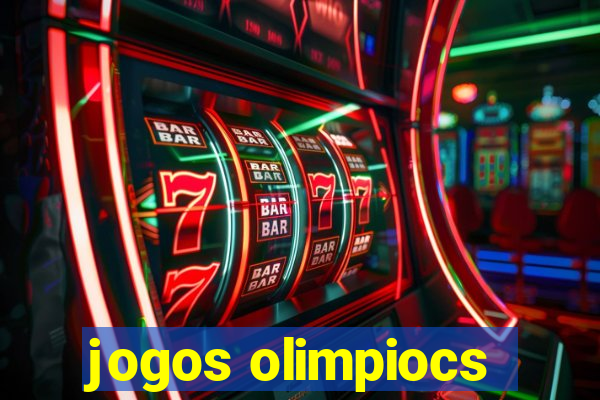 jogos olimpiocs