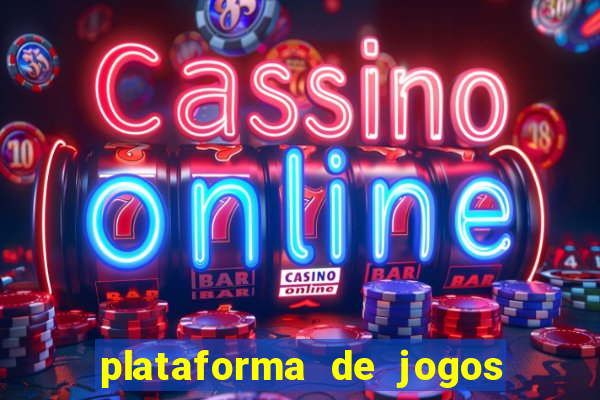 plataforma de jogos para ganhar dinheiro gratuito